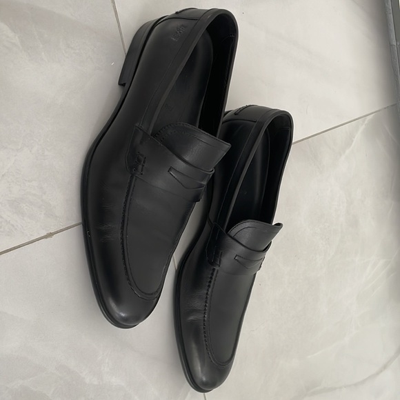 Hugo Boss Men’s Dress Shoes size 7 - Picture 5 of 5